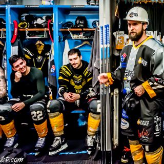 ALBATROS DE BREST VS LES JOKERS DE CERGY 12/01/2019 - © Marion BESCOND