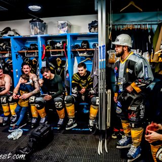 ALBATROS DE BREST VS LES JOKERS DE CERGY 12/01/2019 - © Marion BESCOND