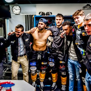 ALBATROS DE BREST VS LES JOKERS DE CERGY 12/01/2019 - © Marion BESCOND