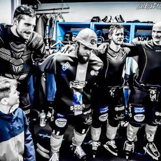 ALBATROS DE BREST VS LES JOKERS DE CERGY 12/01/2019 - © Marion BESCOND