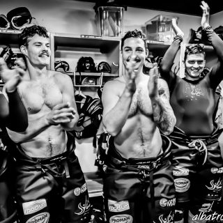 ALBATROS DE BREST VS LES JOKERS DE CERGY 12/01/2019 - © Marion BESCOND