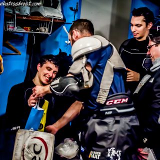 ALBATROS DE BREST VS LES JOKERS DE CERGY 12/01/2019 - © Marion BESCOND