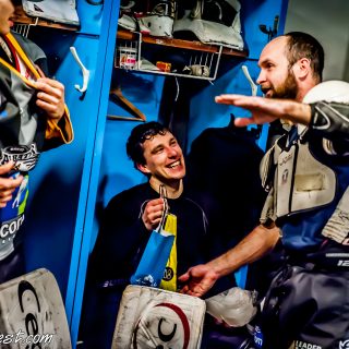 ALBATROS DE BREST VS LES JOKERS DE CERGY 12/01/2019 - © Marion BESCOND
