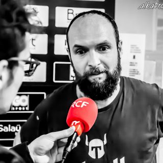 ALBATROS DE BREST VS LES JOKERS DE CERGY 12/01/2019 - © Marion BESCOND