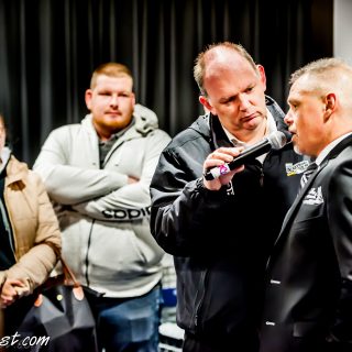 ALBATROS DE BREST VS LES JOKERS DE CERGY 12/01/2019 - © Marion BESCOND