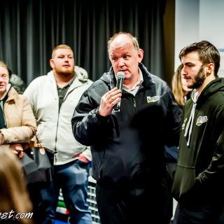 ALBATROS DE BREST VS LES JOKERS DE CERGY 12/01/2019 - © Marion BESCOND