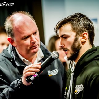 ALBATROS DE BREST VS LES JOKERS DE CERGY 12/01/2019 - © Marion BESCOND