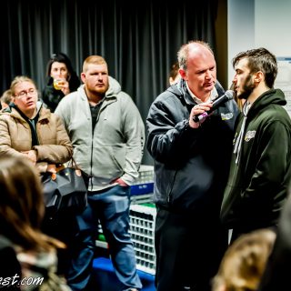 ALBATROS DE BREST VS LES JOKERS DE CERGY 12/01/2019 - © Marion BESCOND