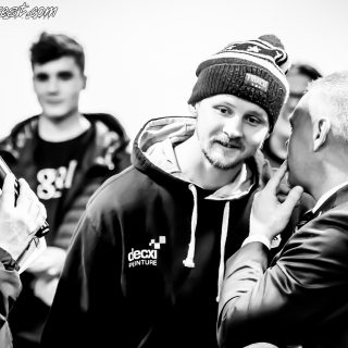 ALBATROS DE BREST VS LES JOKERS DE CERGY 12/01/2019 - © Marion BESCOND