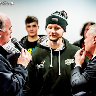 ALBATROS DE BREST VS LES JOKERS DE CERGY 12/01/2019 - © Marion BESCOND