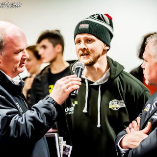 ALBATROS DE BREST VS LES JOKERS DE CERGY 12/01/2019 - © Marion BESCOND