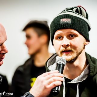 ALBATROS DE BREST VS LES JOKERS DE CERGY 12/01/2019 - © Marion BESCOND