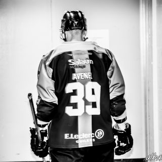 ALBATROS DE BREST VS LES DRAKKARS DE CAEN 02/02/19 - © Marion BESCOND