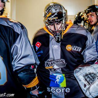 ALBATROS DE BREST VS LES DRAKKARS DE CAEN 02/02/19 - © Marion BESCOND