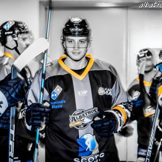 ALBATROS DE BREST VS LES DRAKKARS DE CAEN 02/02/19 - © Marion BESCOND