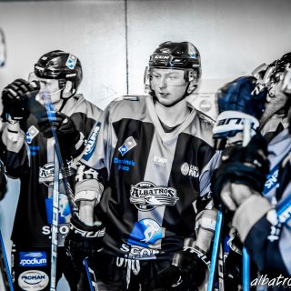 ALBATROS DE BREST VS LES DRAKKARS DE CAEN 02/02/19 - © Marion BESCOND