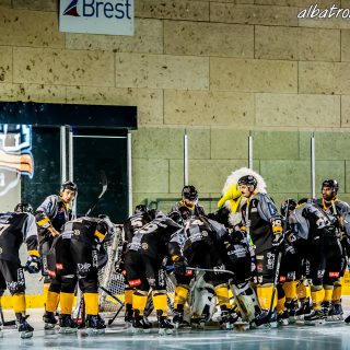 ALBATROS DE BREST VS LES DRAKKARS DE CAEN 02/02/19 - © Marion BESCOND