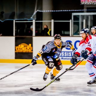 ALBATROS DE BREST VS LES DRAKKARS DE CAEN 02/02/19 - © Marion BESCOND