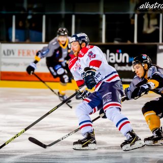 ALBATROS DE BREST VS LES DRAKKARS DE CAEN 02/02/19 - © Marion BESCOND