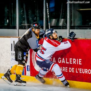 ALBATROS DE BREST VS LES DRAKKARS DE CAEN 02/02/19 - © Marion BESCOND