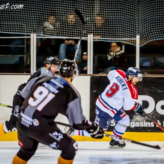 ALBATROS DE BREST VS LES DRAKKARS DE CAEN 02/02/19 - © Marion BESCOND