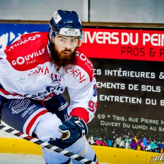 ALBATROS DE BREST VS LES DRAKKARS DE CAEN 02/02/19 - © Marion BESCOND