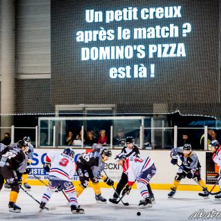 ALBATROS DE BREST VS LES DRAKKARS DE CAEN 02/02/19 - © Marion BESCOND