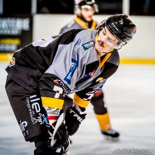 ALBATROS DE BREST VS LES DRAKKARS DE CAEN 02/02/19 - © Marion BESCOND