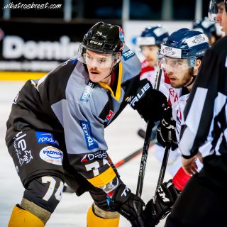 ALBATROS DE BREST VS LES DRAKKARS DE CAEN 02/02/19 - © Marion BESCOND