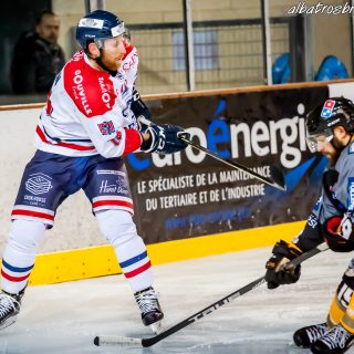 ALBATROS DE BREST VS LES DRAKKARS DE CAEN 02/02/19 - © Marion BESCOND