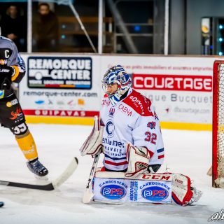 ALBATROS DE BREST VS LES DRAKKARS DE CAEN 02/02/19 - © Marion BESCOND