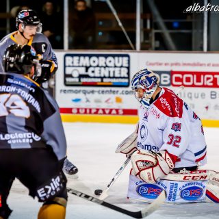 ALBATROS DE BREST VS LES DRAKKARS DE CAEN 02/02/19 - © Marion BESCOND