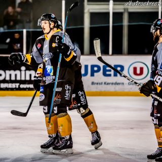 ALBATROS DE BREST VS LES DRAKKARS DE CAEN 02/02/19 - © Marion BESCOND