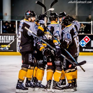 ALBATROS DE BREST VS LES DRAKKARS DE CAEN 02/02/19 - © Marion BESCOND