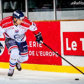 ALBATROS DE BREST VS LES DRAKKARS DE CAEN 02/02/19 - © Marion BESCOND