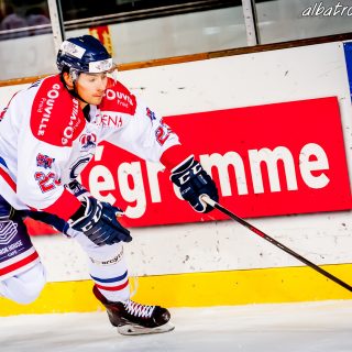 ALBATROS DE BREST VS LES DRAKKARS DE CAEN 02/02/19 - © Marion BESCOND