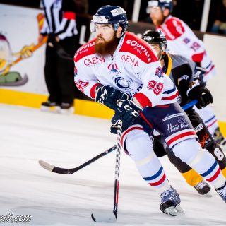 ALBATROS DE BREST VS LES DRAKKARS DE CAEN 02/02/19 - © Marion BESCOND