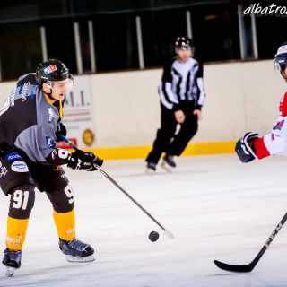 ALBATROS DE BREST VS LES DRAKKARS DE CAEN 02/02/19 - © Marion BESCOND