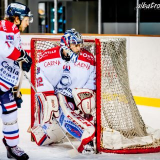 ALBATROS DE BREST VS LES DRAKKARS DE CAEN 02/02/19 - © Marion BESCOND