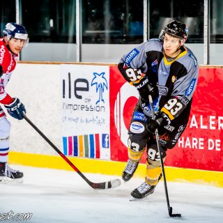 ALBATROS DE BREST VS LES DRAKKARS DE CAEN 02/02/19 - © Marion BESCOND