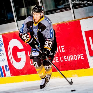 ALBATROS DE BREST VS LES DRAKKARS DE CAEN 02/02/19 - © Marion BESCOND