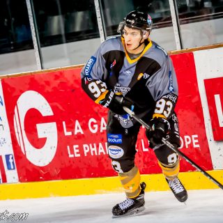 ALBATROS DE BREST VS LES DRAKKARS DE CAEN 02/02/19 - © Marion BESCOND
