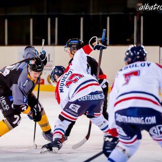 ALBATROS DE BREST VS LES DRAKKARS DE CAEN 02/02/19 - © Marion BESCOND