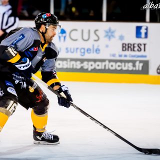 ALBATROS DE BREST VS LES DRAKKARS DE CAEN 02/02/19 - © Marion BESCOND