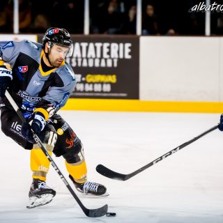 ALBATROS DE BREST VS LES DRAKKARS DE CAEN 02/02/19 - © Marion BESCOND