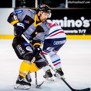 ALBATROS DE BREST VS LES DRAKKARS DE CAEN 02/02/19 - © Marion BESCOND