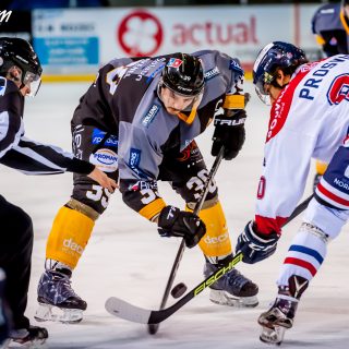 ALBATROS DE BREST VS LES DRAKKARS DE CAEN 02/02/19 - © Marion BESCOND