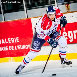 ALBATROS DE BREST VS LES DRAKKARS DE CAEN 02/02/19 - © Marion BESCOND
