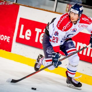 ALBATROS DE BREST VS LES DRAKKARS DE CAEN 02/02/19 - © Marion BESCOND