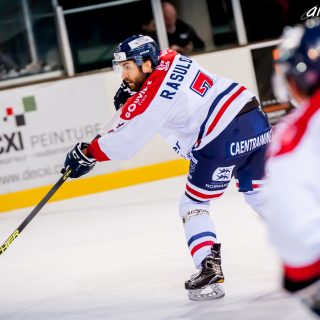 ALBATROS DE BREST VS LES DRAKKARS DE CAEN 02/02/19 - © Marion BESCOND